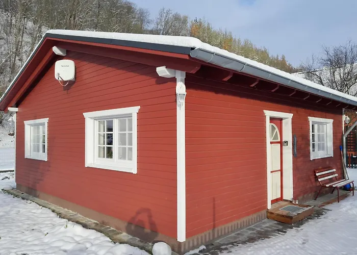 Ferienhaus Am Wald