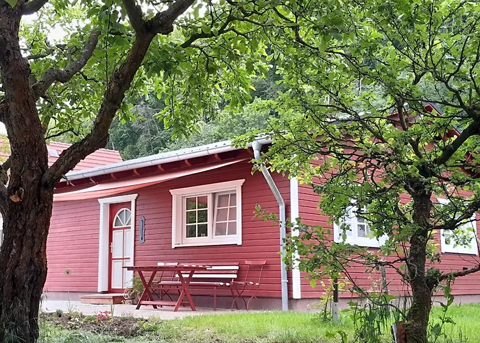 Ferienhaus Am Wald