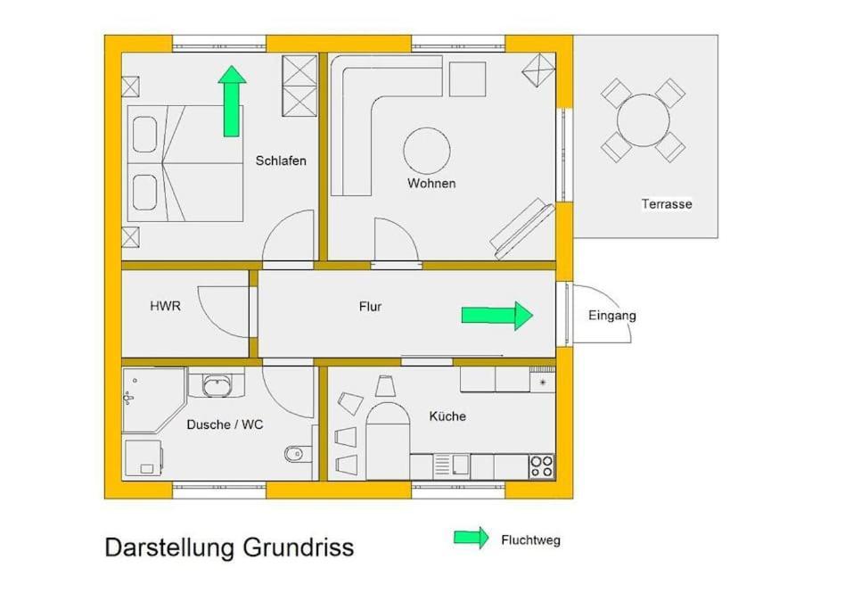 Holiday home Am Wald Wippra