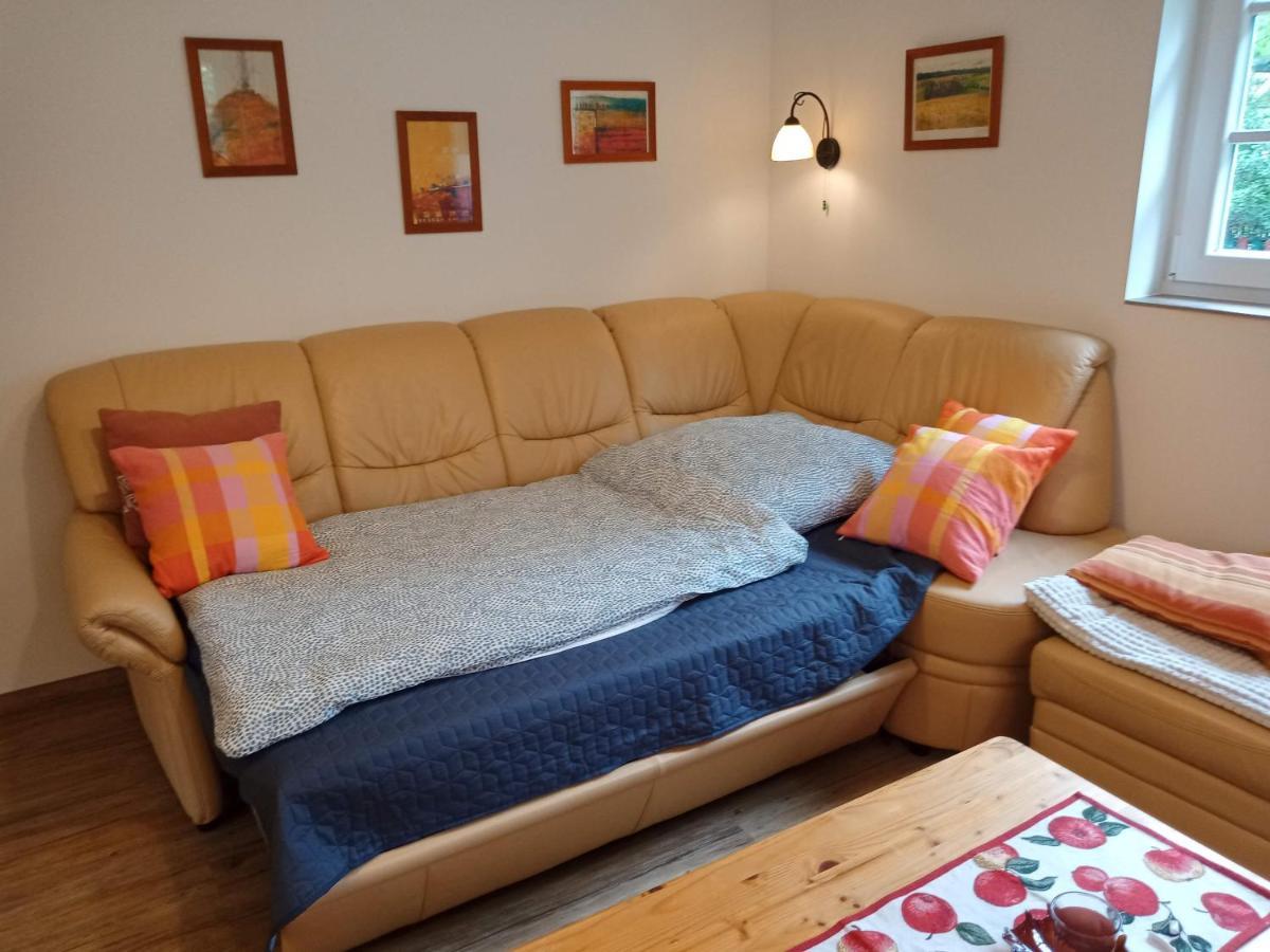 Am Wald Holiday home Wippra