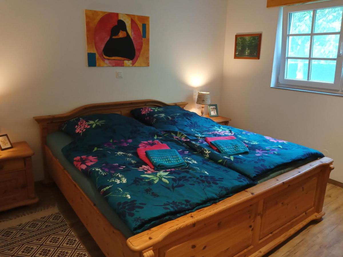 Am Wald Holiday home Wippra