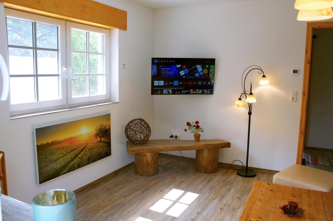 Am Wald Holiday home Wippra