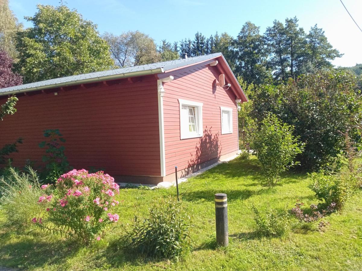 Am Wald Holiday home Wippra