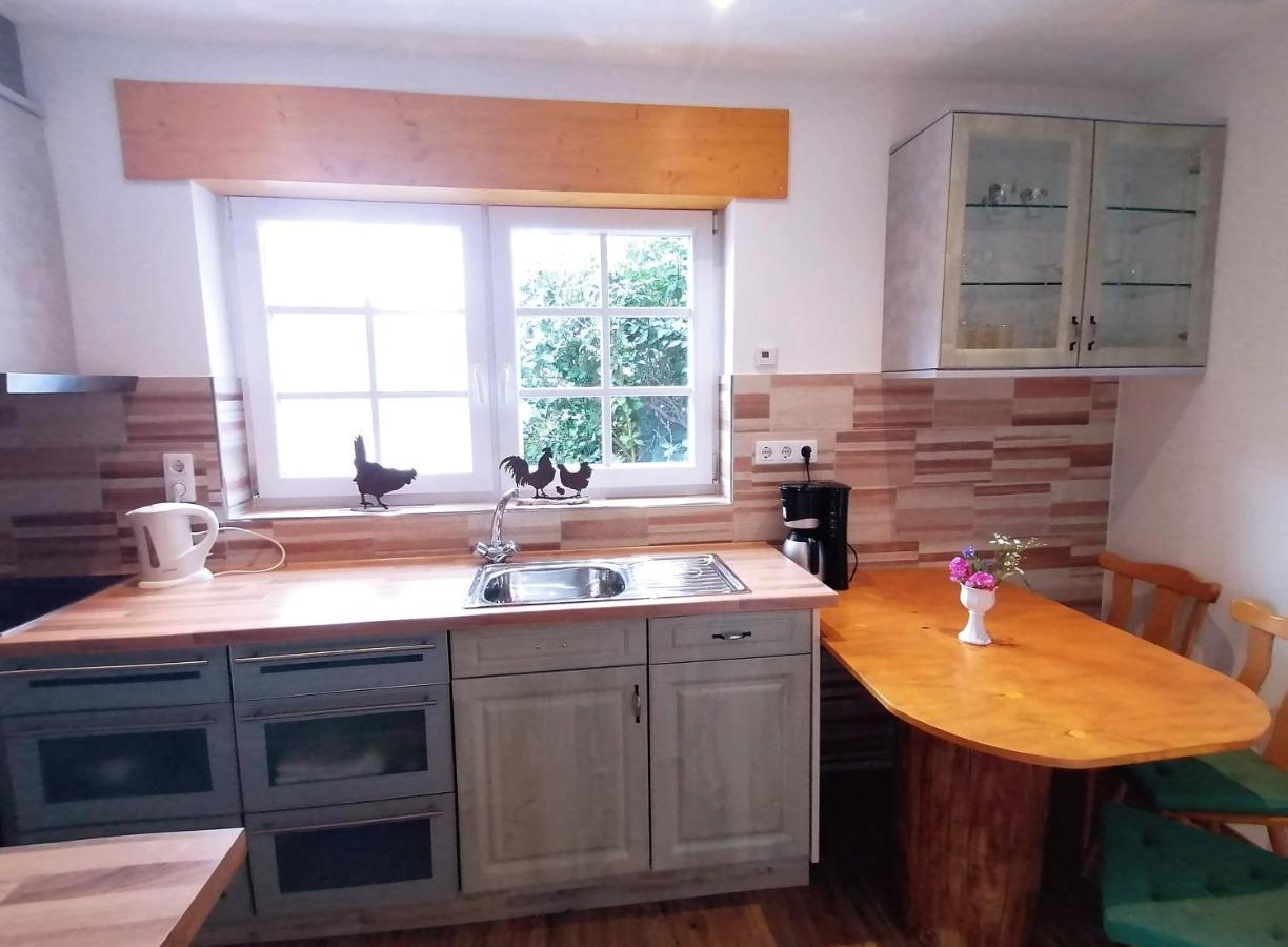 Am Wald Holiday home *